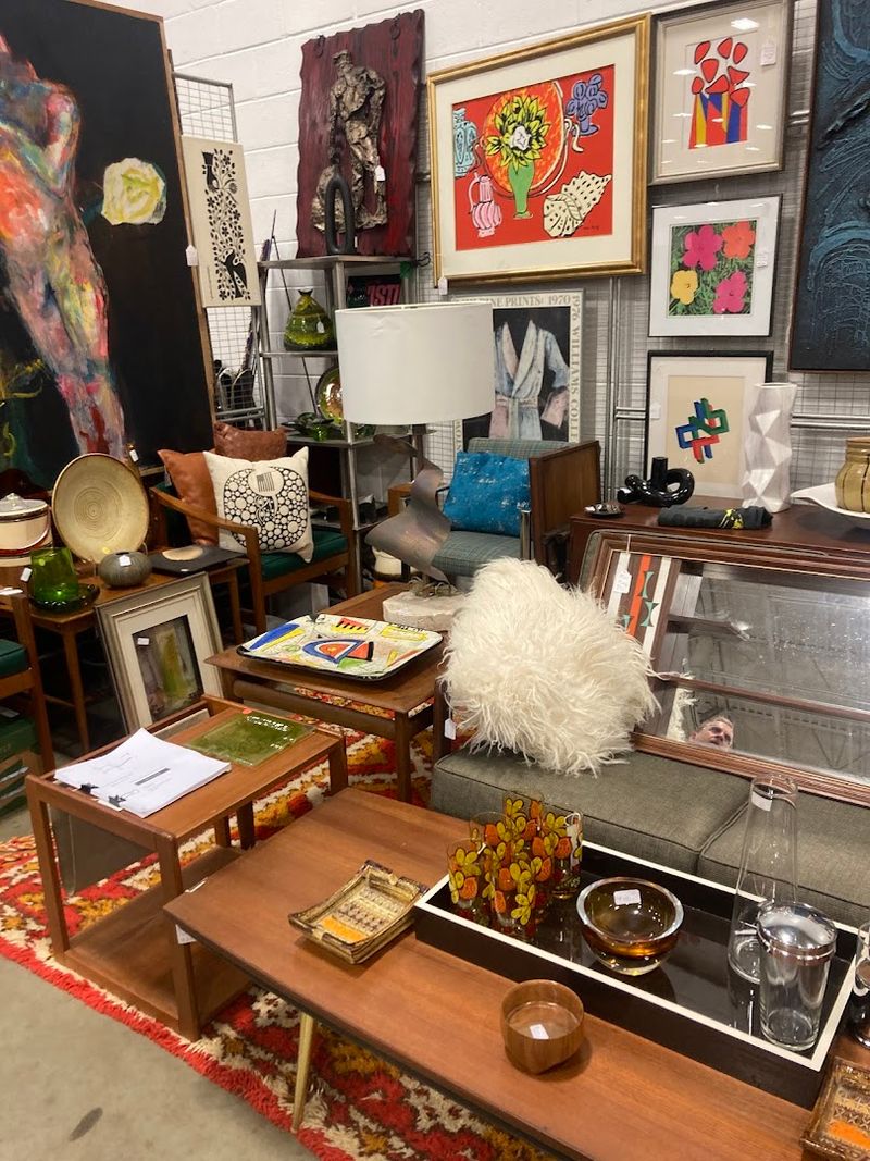 The Big Flea Market