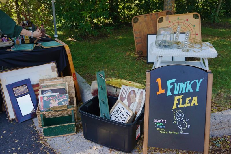 Fairfax Funky Flea