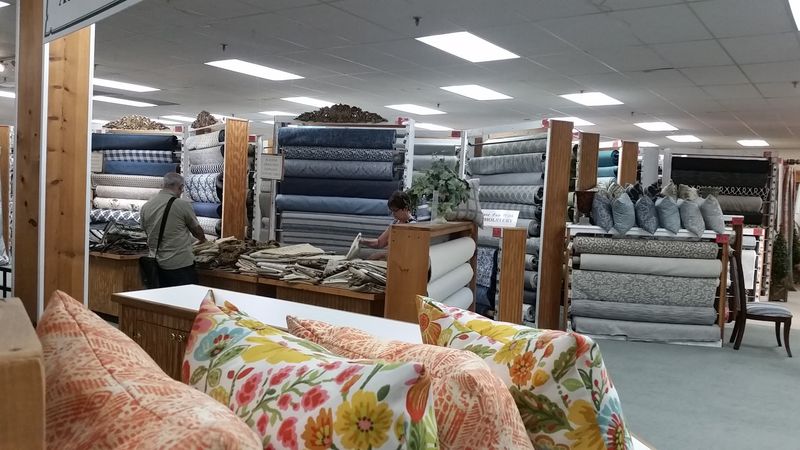 Upholstery Fabrics Worth Exploring