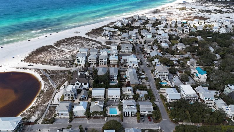 These Florida Beach Towns Feel Like A Coastal Daydream Come To Life - Decor Hint Grayton Beach