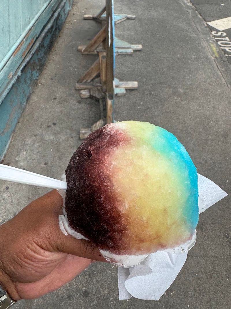 Scandinavian Shave Ice