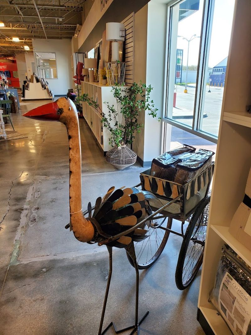 One-Of-A-Kind Finds Make Browsing Fun