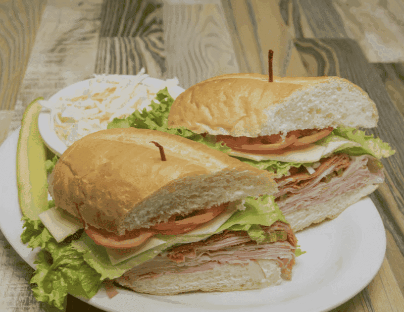 Classic Reuben Done the Right Way