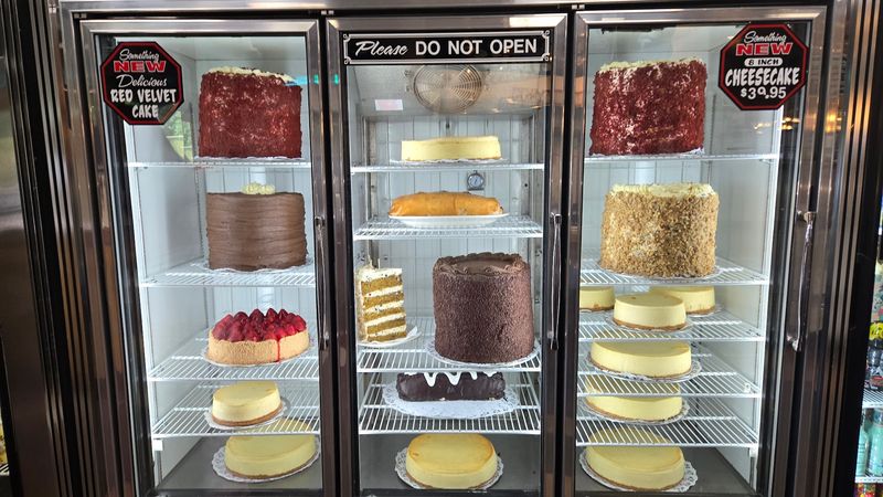 A Menu That Covers Every Deli Classic You Could Want