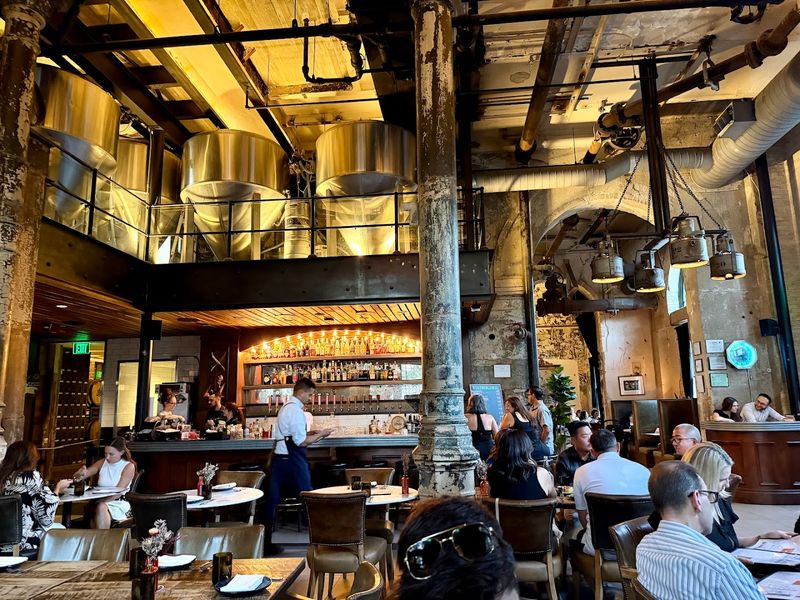 Southerleigh Fine Food And Brewery