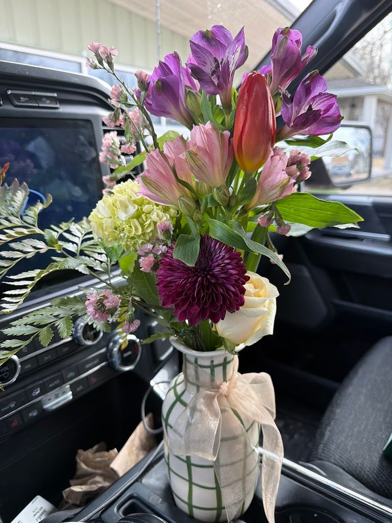 Meadowlark Hills Flower Farm, Southeast Nebraska