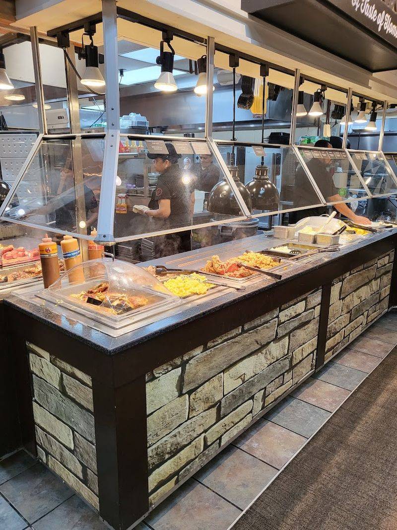 These 8 Northern North Carolina Buffets Practically Dare You To Go Back For More - Decor Hint Golden Corral Winston-Salem On Hanes Mall Circle