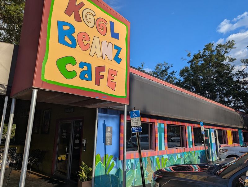 Kool Beanz Cafe, Tallahassee