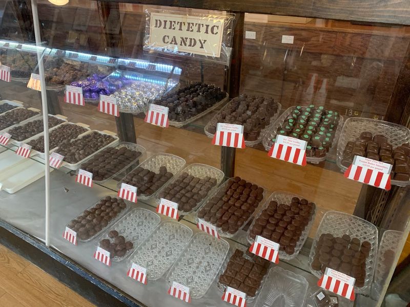 Martinsville Candy Kitchen