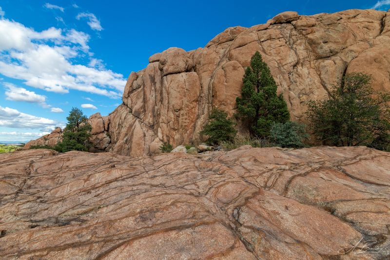 Granite Gardens Trails