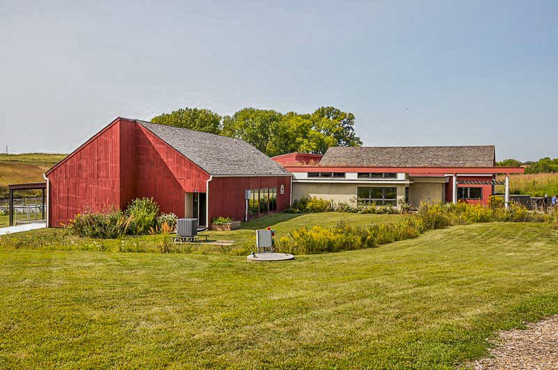 Pioneers Park Nature Center, Lincoln