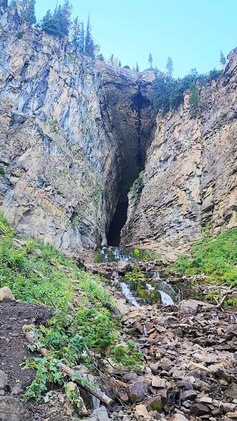 The Steep Final Climb
