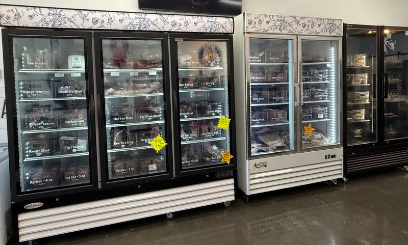 These 15 Georgia Groceries Bring Back The Golden Age Of Quality Meat - Decor Hint Rosie's Hometown Meats