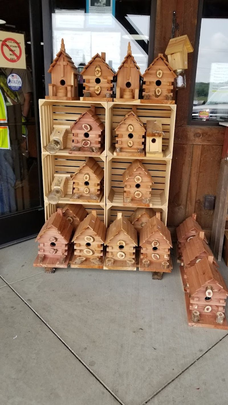 Unique Finds