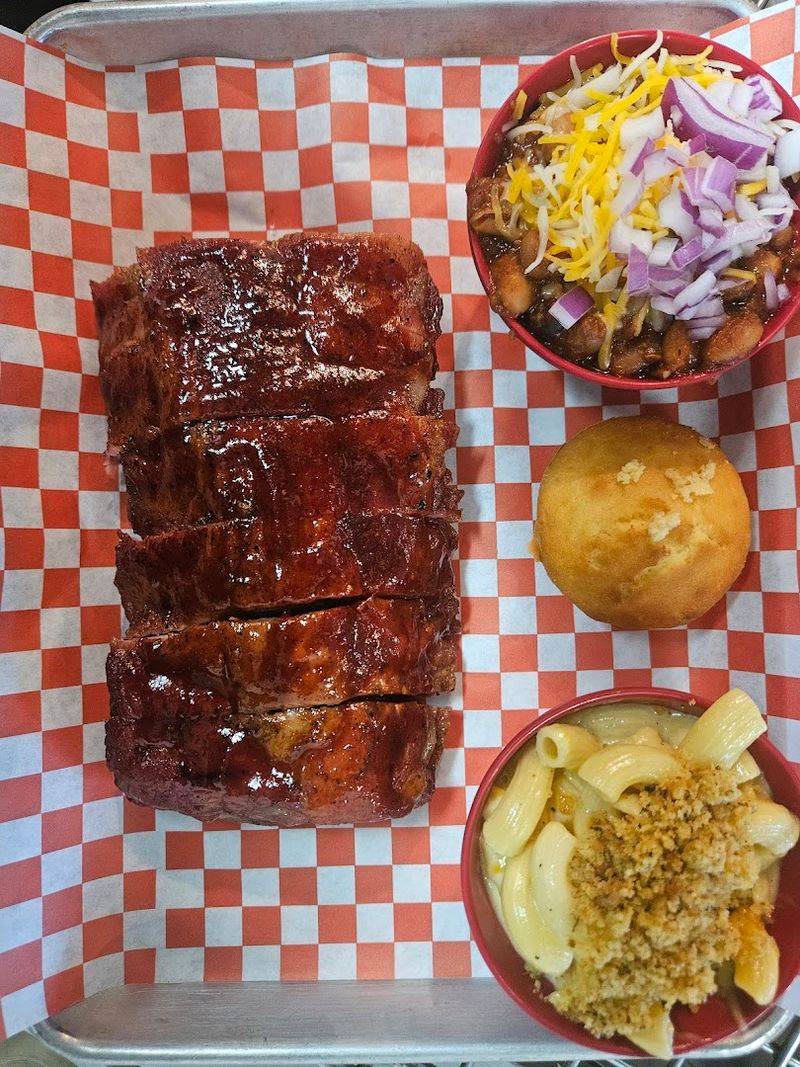 Champs Smokehouse BBQ