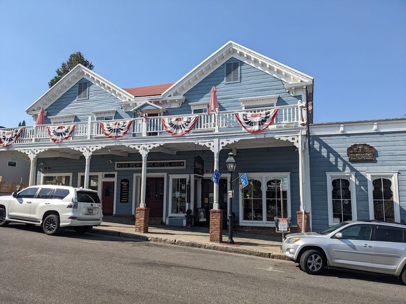 Nevada City