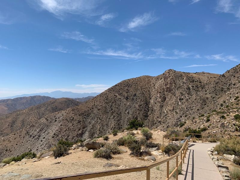 12 Scenic Spots In California That Feel Almost Suspiciously Photogenic In Person - Decor Hint Keys View, Joshua Tree National Park