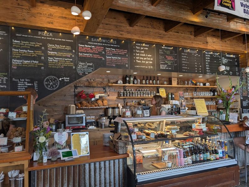Nevada City - Deer Creek Tribute Trail, Historic Downtown, and Three Forks Bakery & Brewing Co.