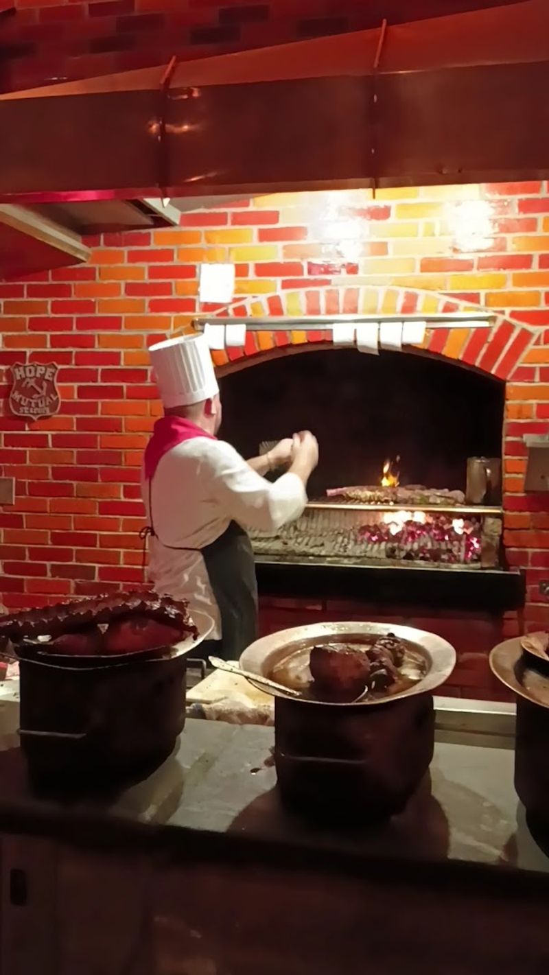 Open Hearth Cooking Magic