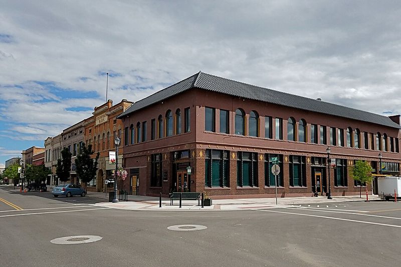Caldwell, ID