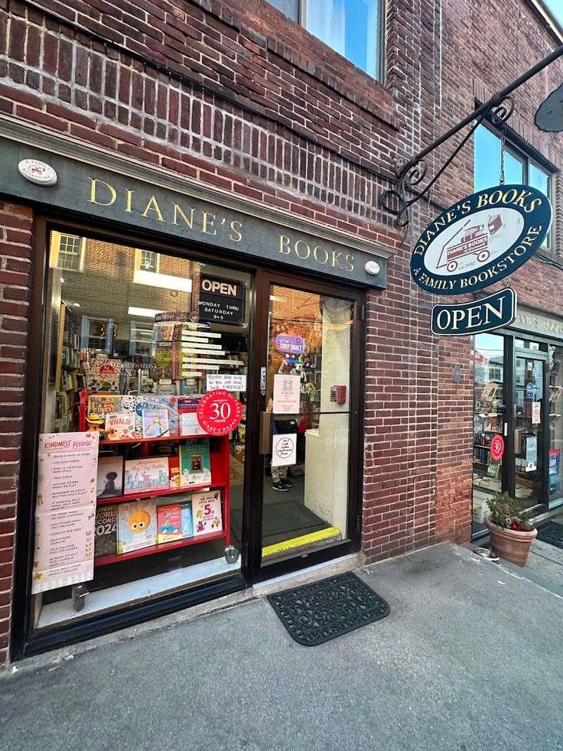 Diane's Books Of Greenwich, Greenwich