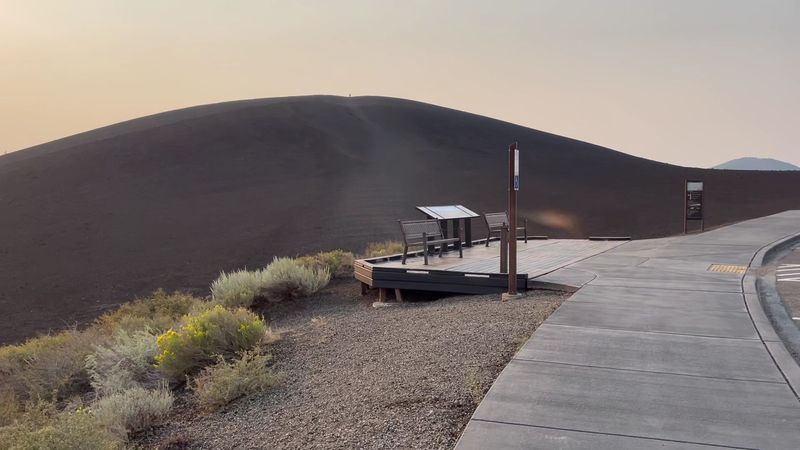 Craters of the Moon National Monument & Preserve