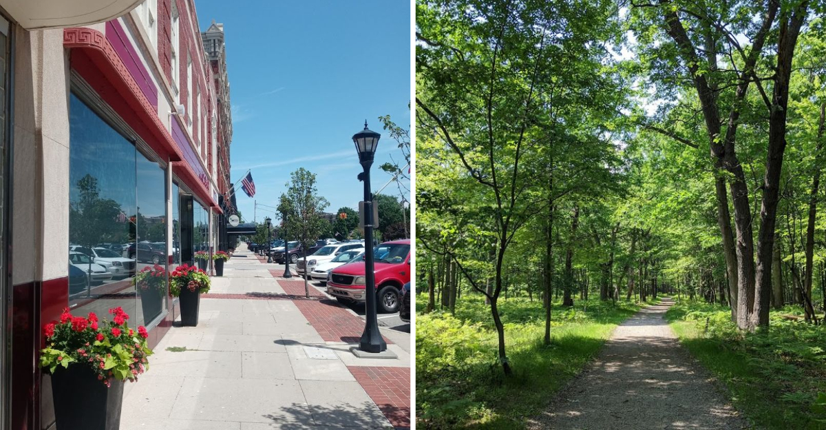Michigan Has A Town That Makes Retirement Feel Surprisingly Comfortable And Affordable - Decor Hint