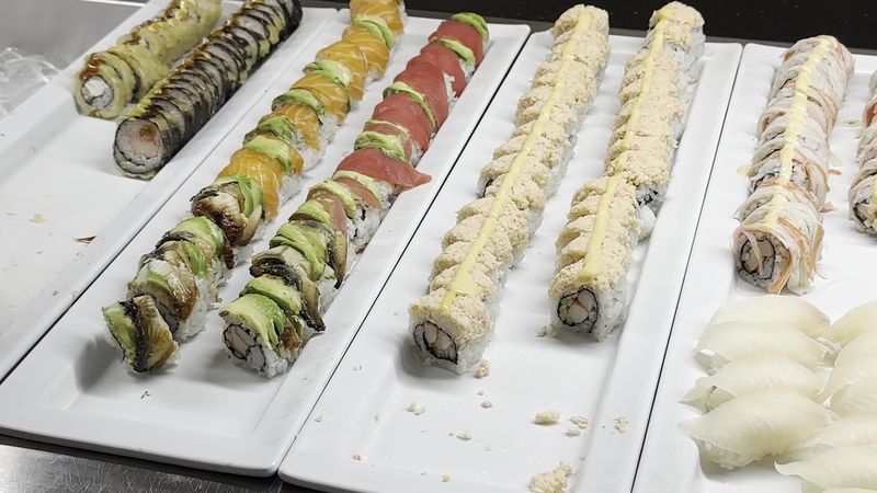 Ocean Buffet, Gainesville