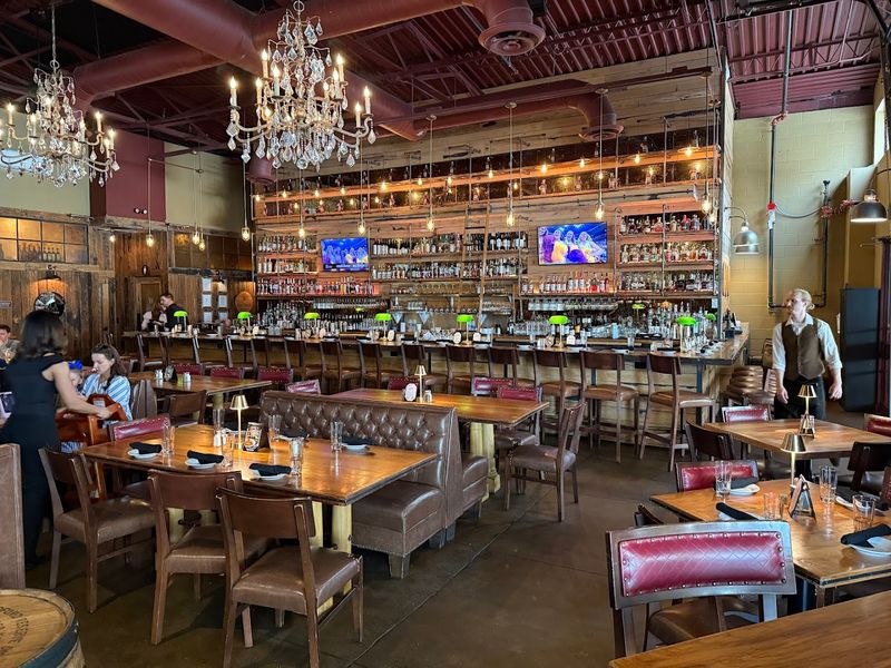 Carson's Food And Drink On Main
