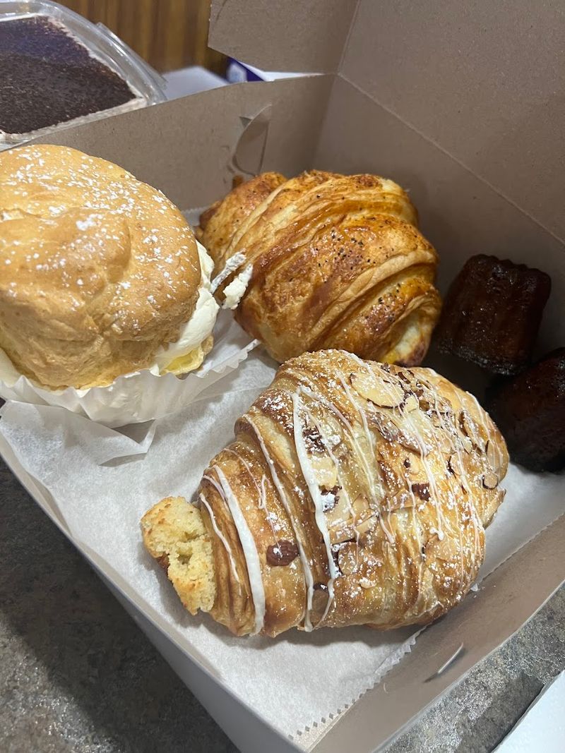 Pain Au Chocolat Worth Every Calorie