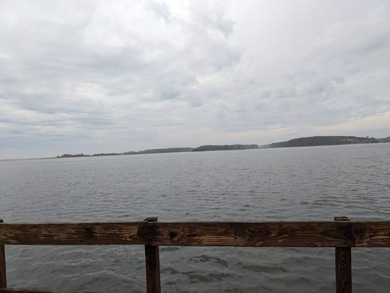 Little Assawoman Bay