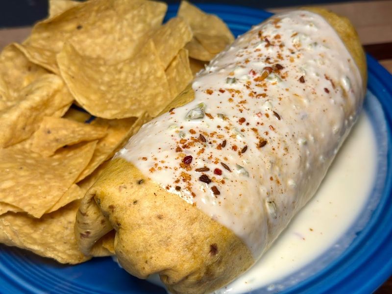 12 West Virginia Cafes Known For Warm Meals And Relaxed Atmospheres - Decor Hint Black Bear Burritos