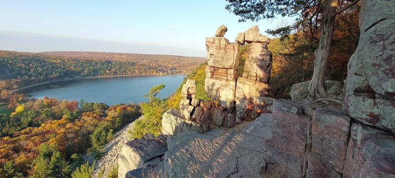 Devil's Lake State Park