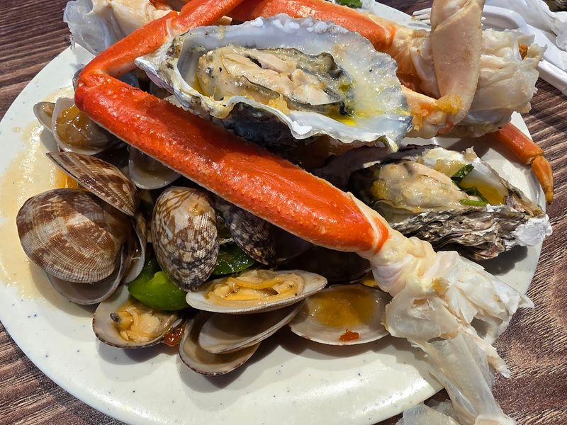 Umi Sushi & Seafood Buffet, Brandon