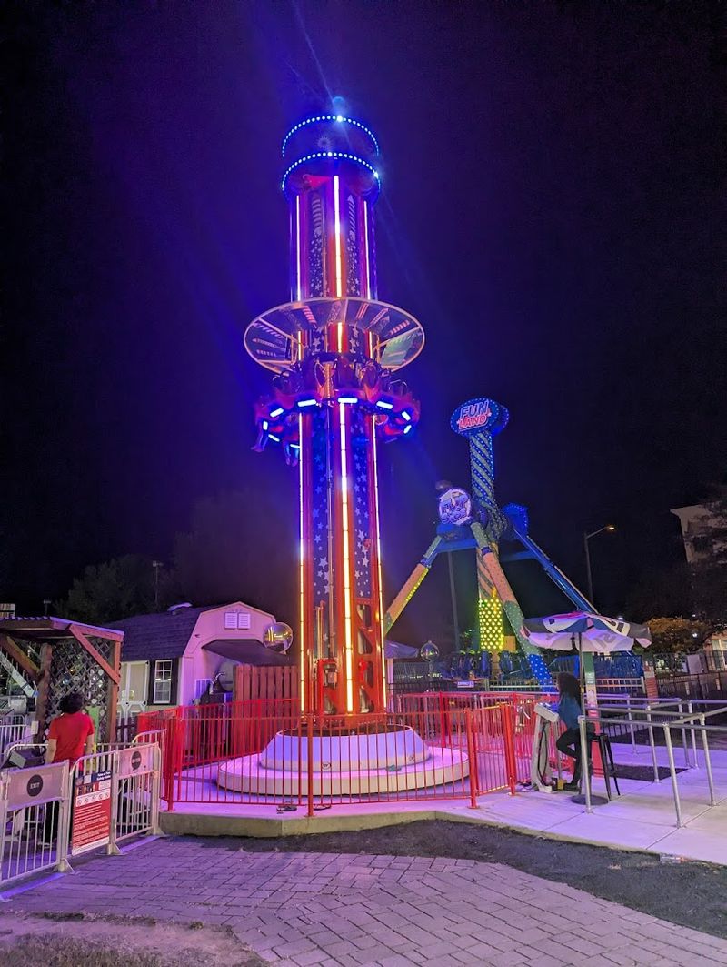 Birthday Parties And Group Events