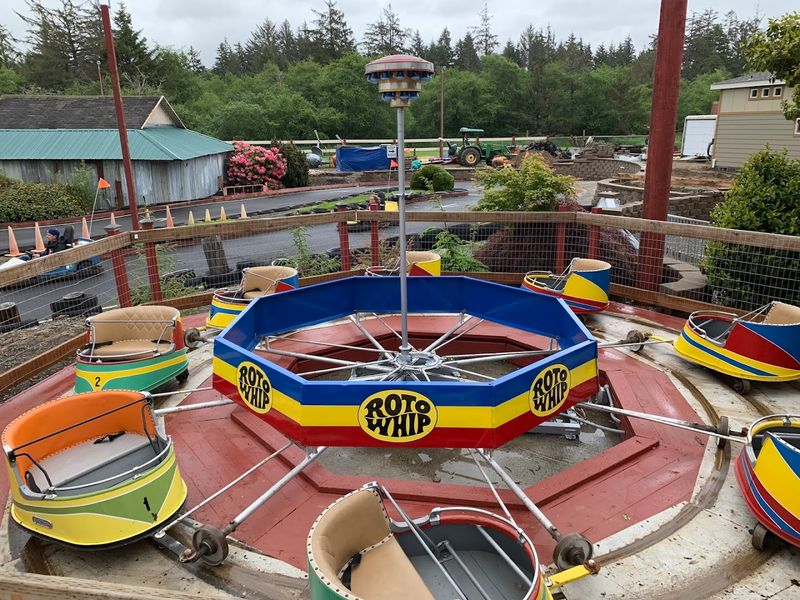 Bumper Boats That Are Wetter Than You Planned
