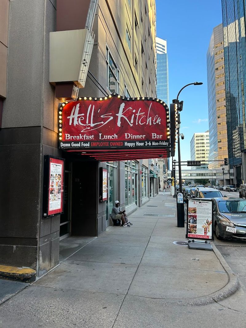 The Underground Setting That Stops You Cold
