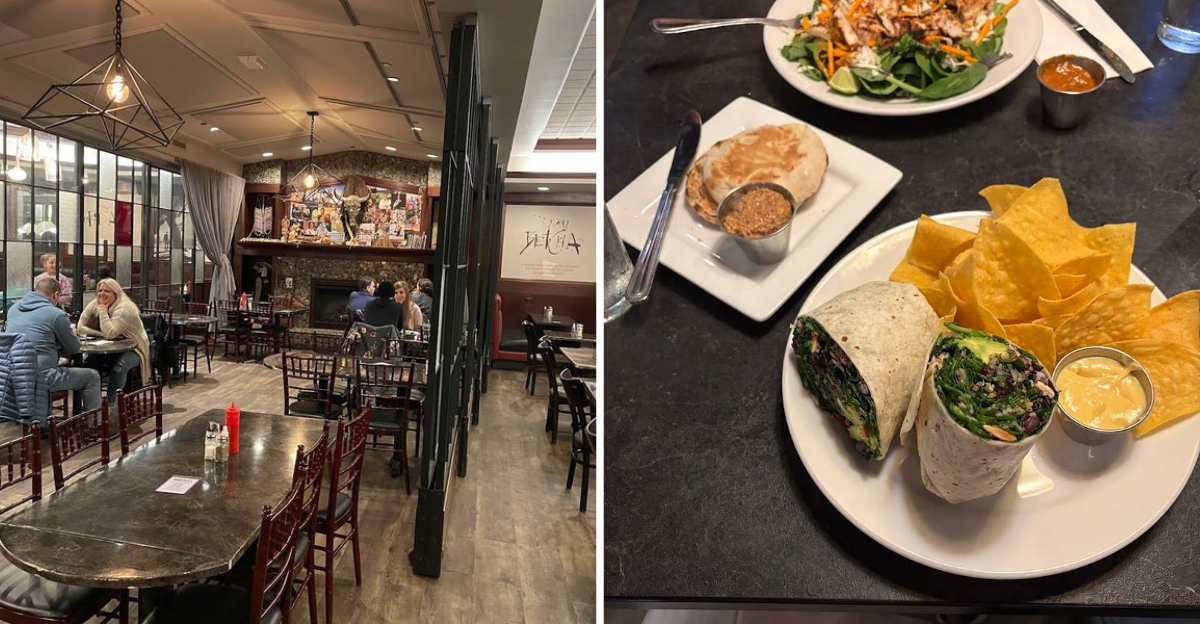 Minnesota Found Its Comfort Food Champion And This Restaurant Has Been Holding That Title With Ease - Decor Hint