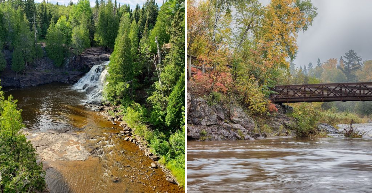Minnesota Has A State Park That Keeps Coming Up Every Time People Talk About The Best In The Nation - Decor Hint