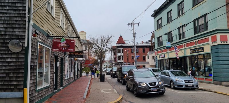 Thames Street, Newport