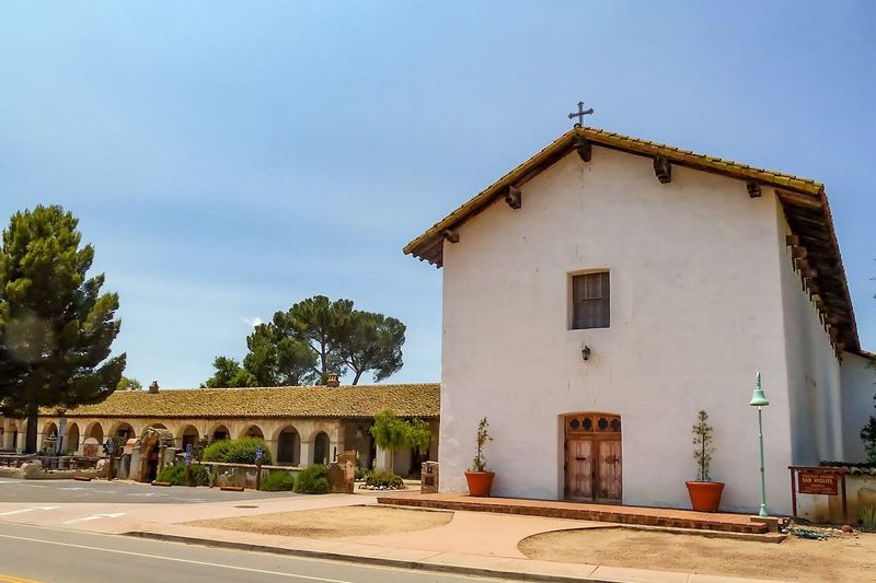 Mission San Miguel Arcángel, San Miguel