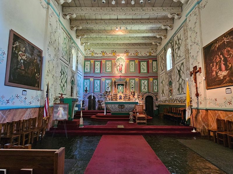 Old Mission Santa Inés, Solvang