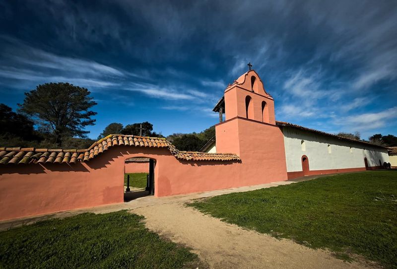 La Purísima Mission State Historic Park, Lompoc