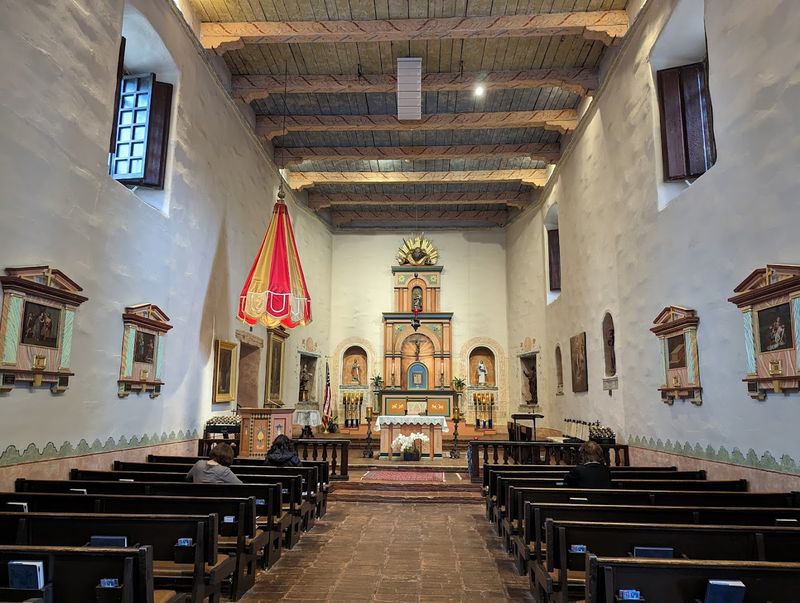 Mission Basilica San Diego de Alcalá, San Diego