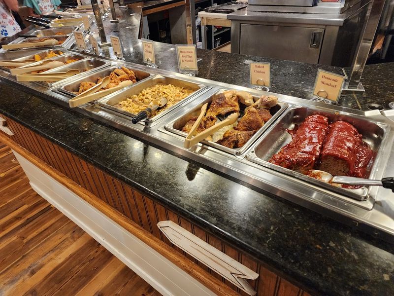 Grand Country Buffet 