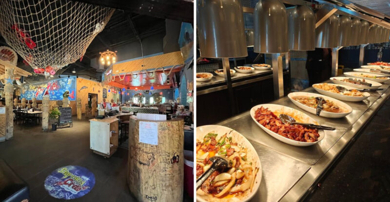 Missouri Has 10 Extraordinary Buffets That Go Far Beyond Expectations