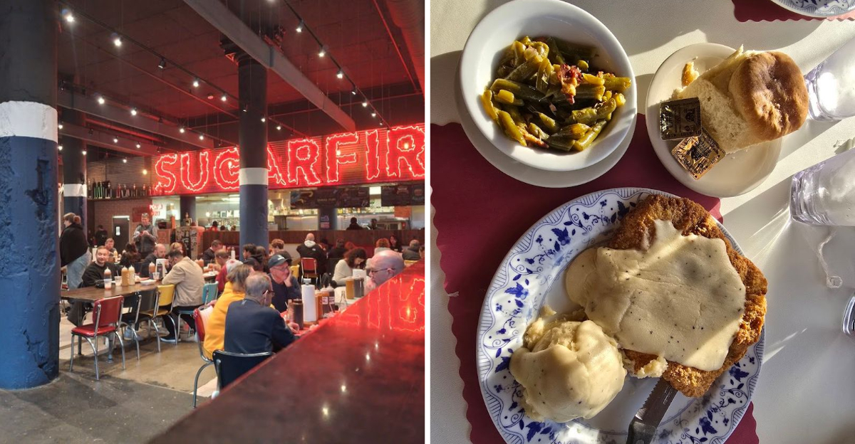 Missouri Has 10 Restaurants Where The Wait Has Become Part Of The Experience Because The Food Makes It Worth It - Decor Hint