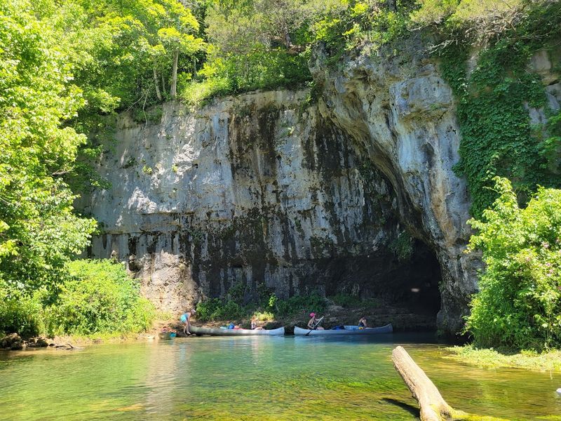 Where The Water Steals The Show