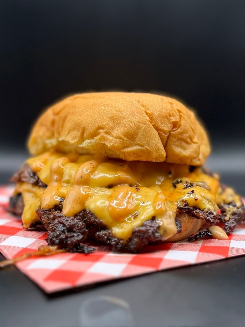 Dr. Smash Burgers