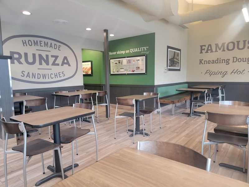 Runza Restaurant, Lincoln/original Nebraska staple, Nebraska